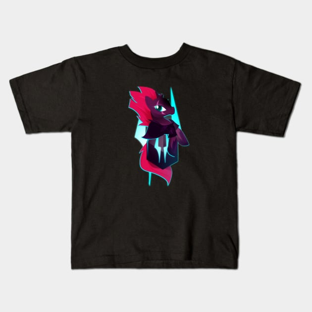 Tempest Shadow Kids T-Shirt by Ilona's Store